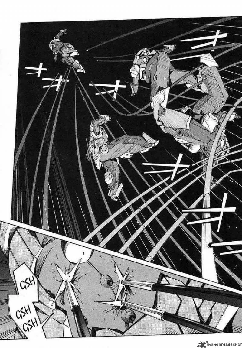 Kurogane No LineBarrel Chapter 18 page 30