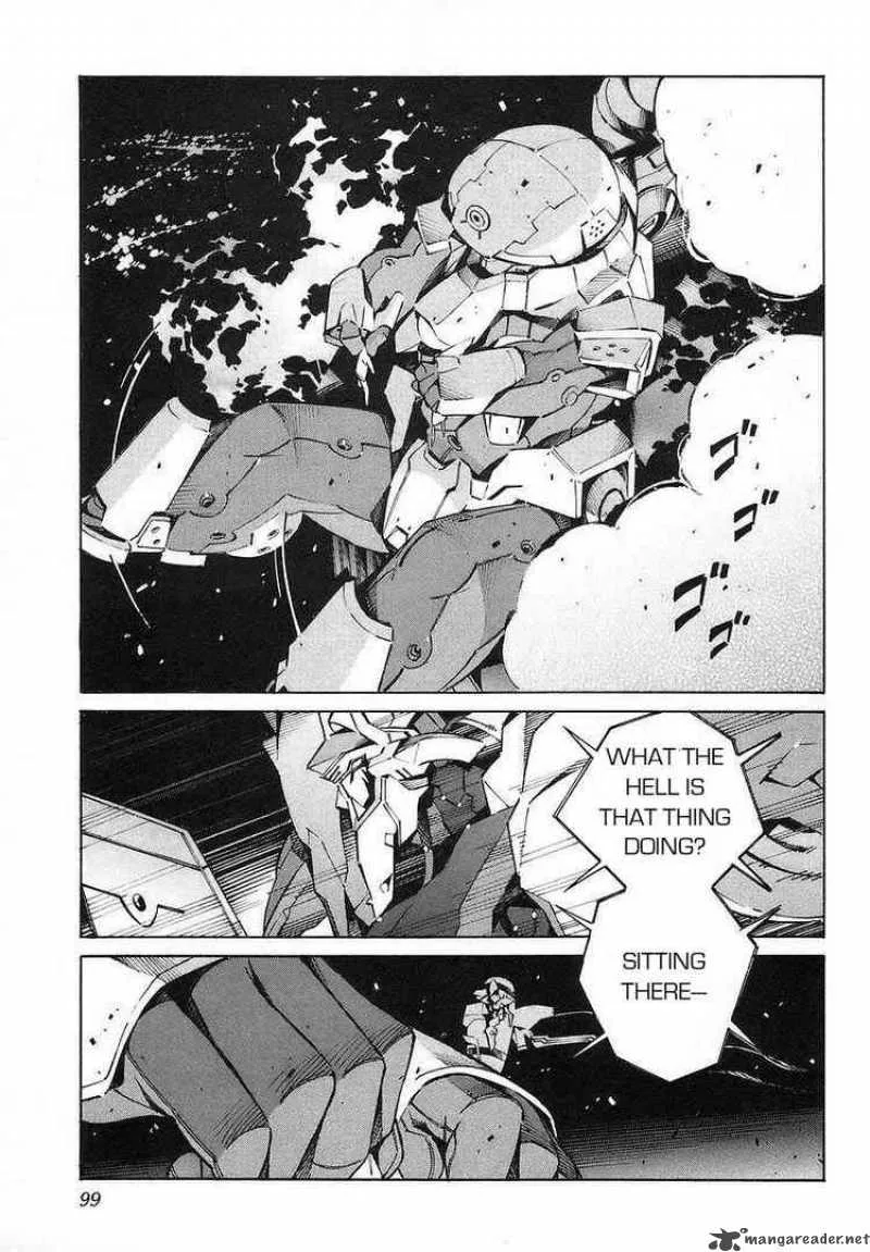 Kurogane No LineBarrel Chapter 18 page 9