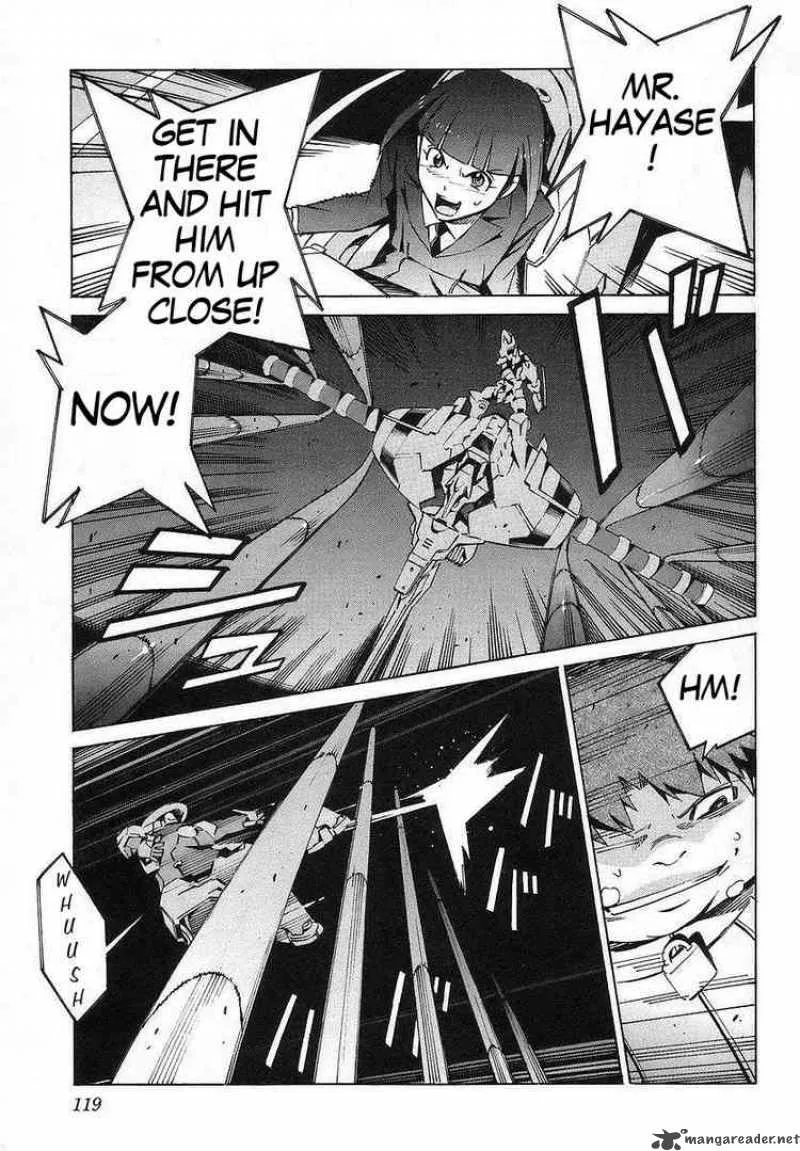 Kurogane No LineBarrel Chapter 18 page 28
