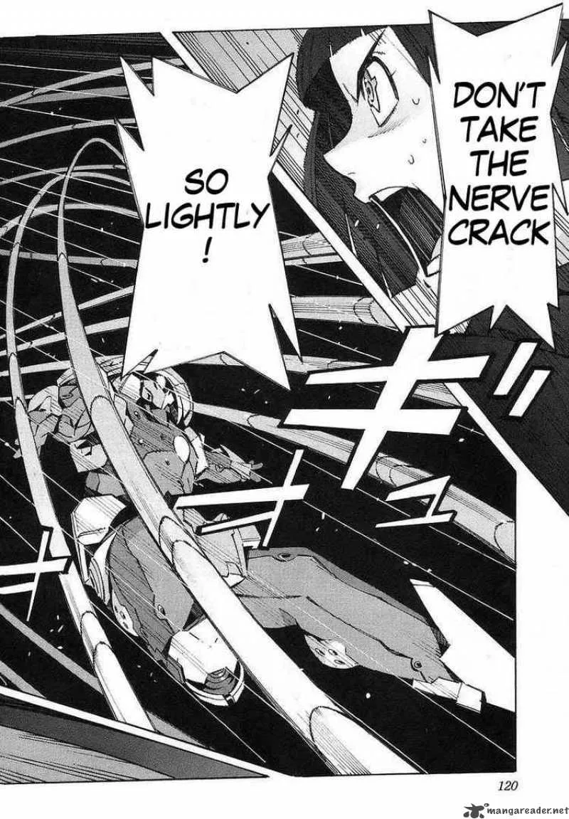 Kurogane No LineBarrel Chapter 18 page 29