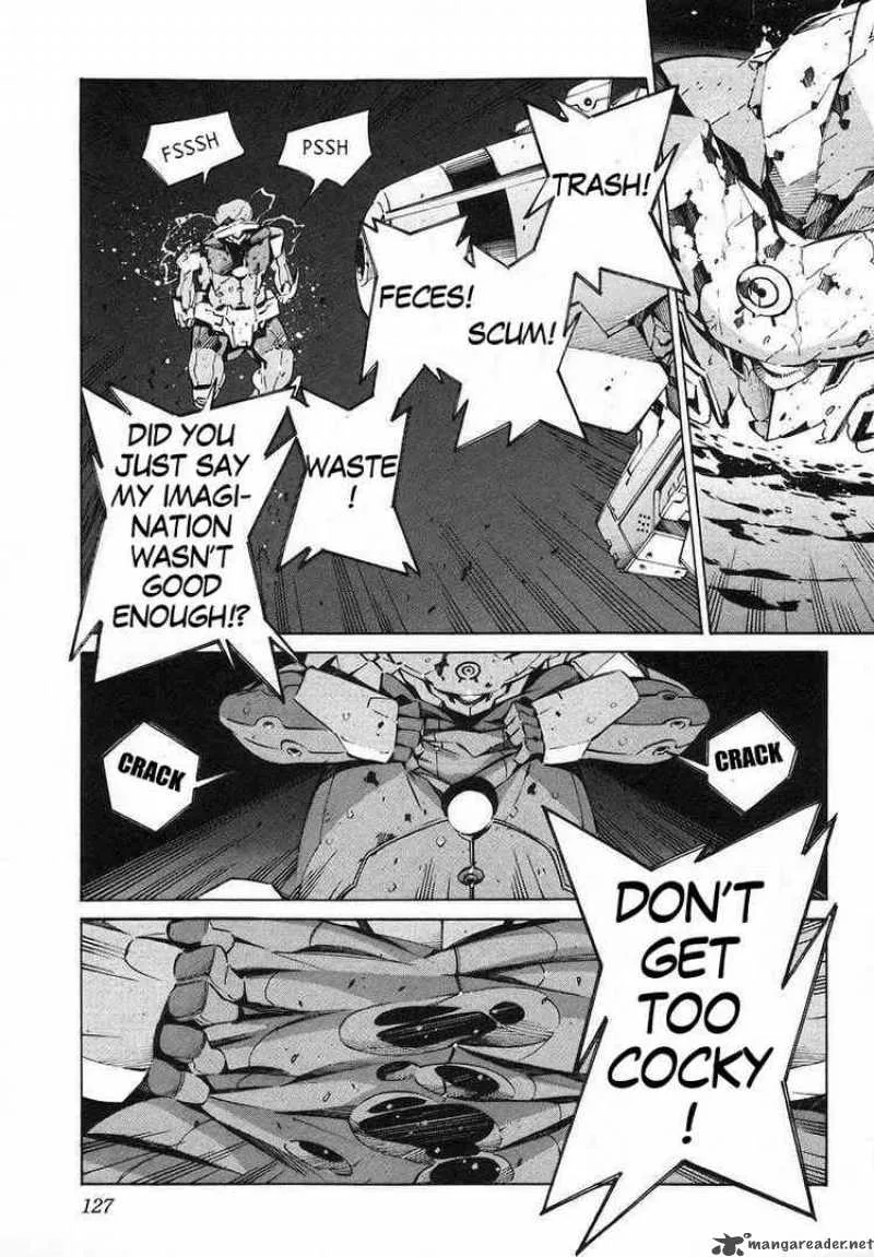 Kurogane No LineBarrel Chapter 18 page 35