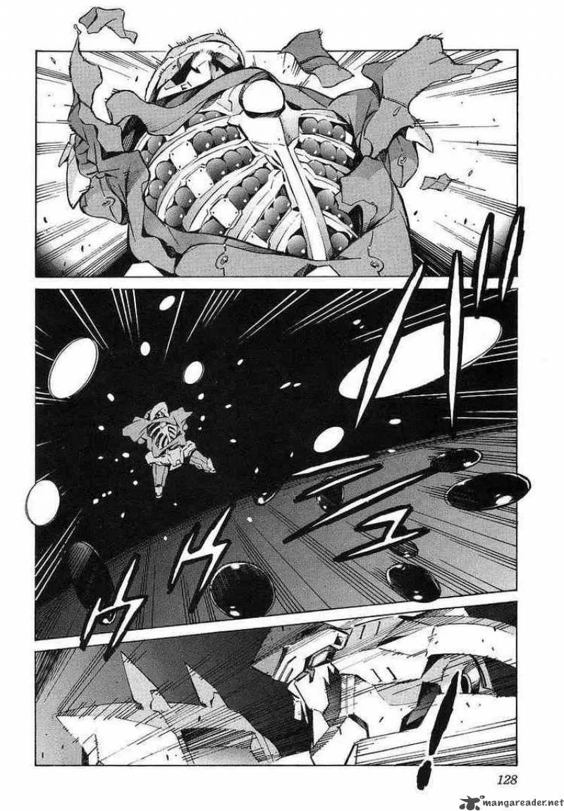 Kurogane No LineBarrel Chapter 18 page 36