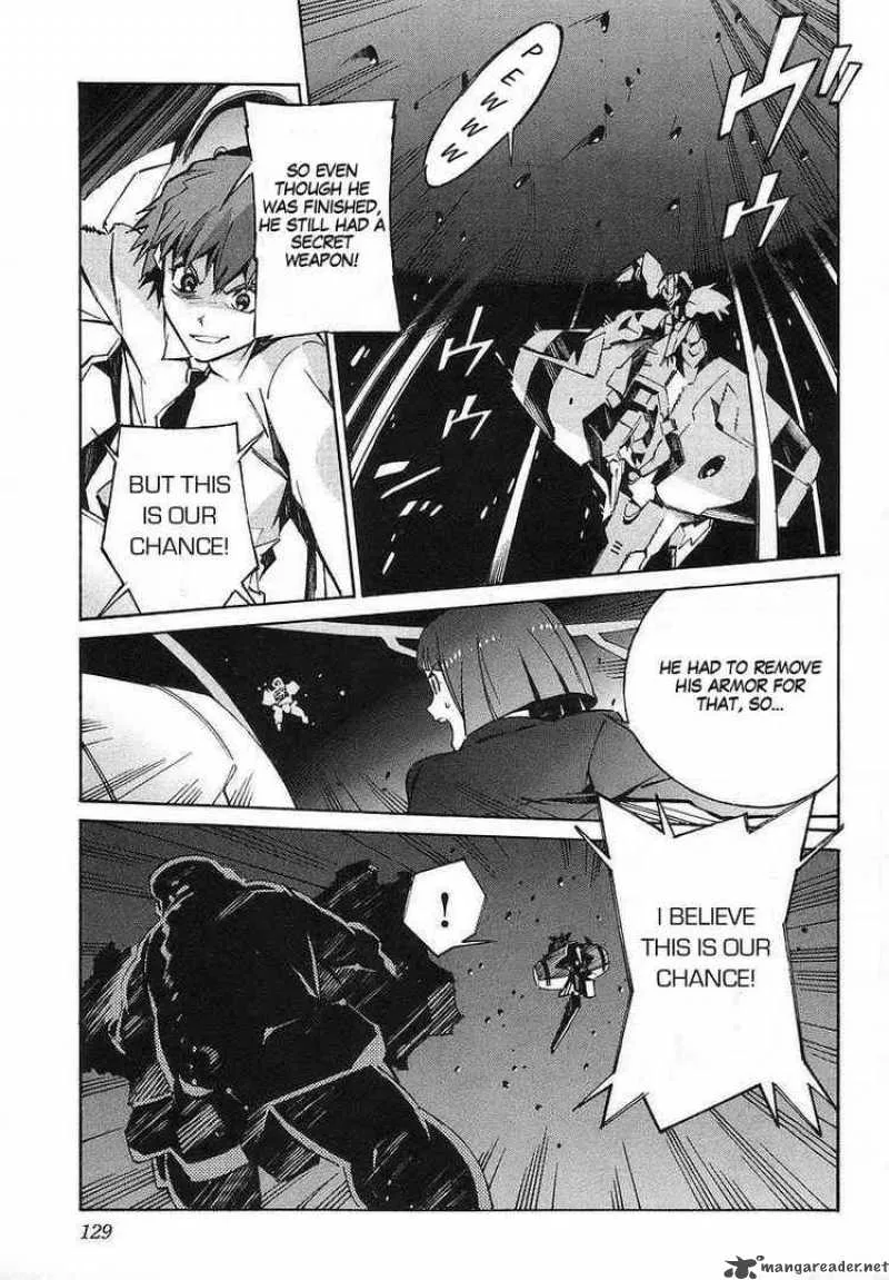 Kurogane No LineBarrel Chapter 18 page 37