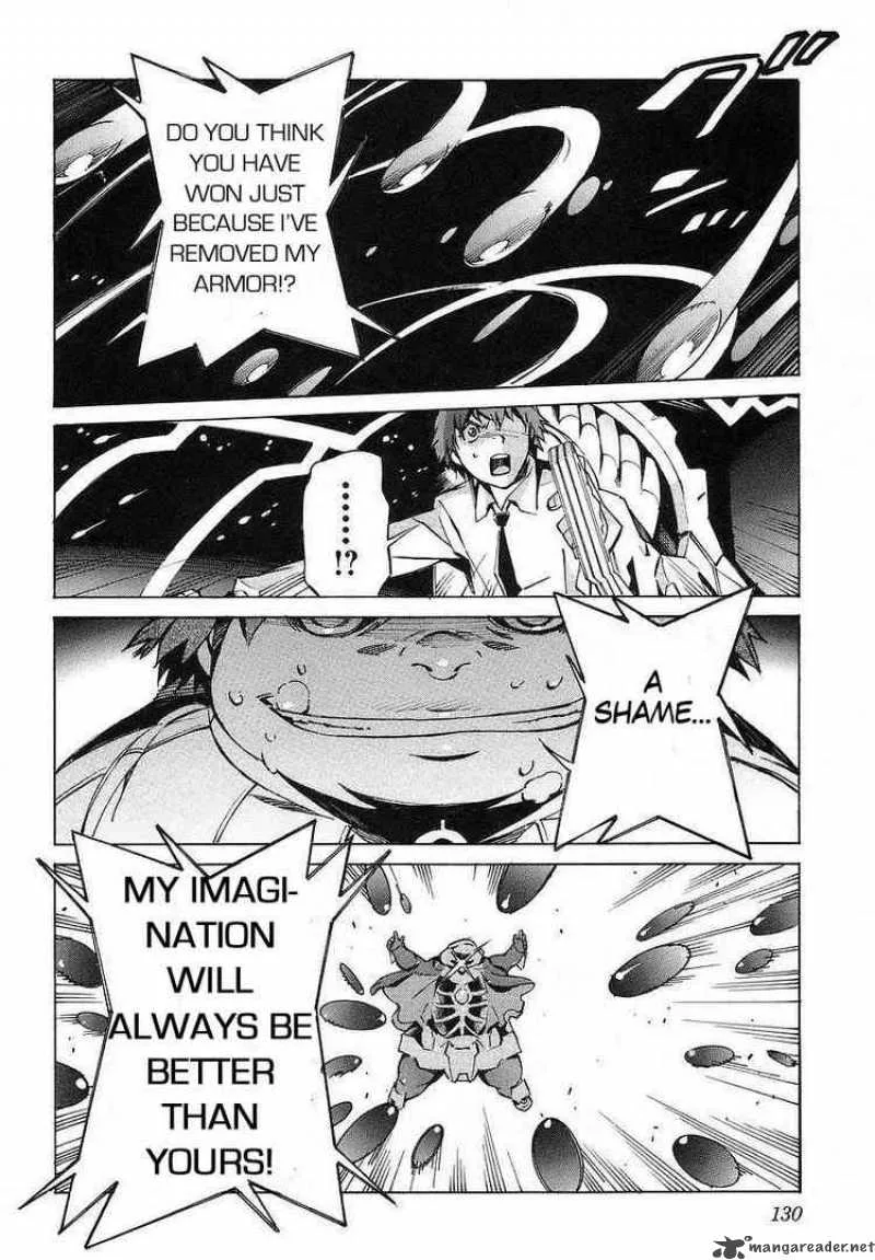Kurogane No LineBarrel Chapter 18 page 38