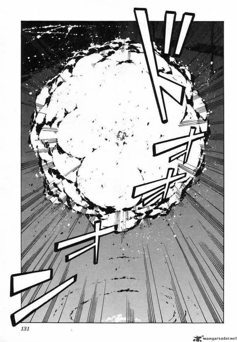 Kurogane No LineBarrel Chapter 18 page 39
