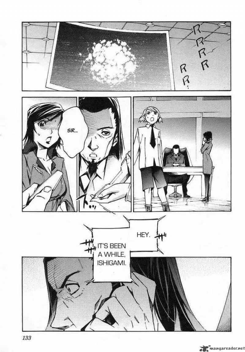 Kurogane No LineBarrel Chapter 18 page 41