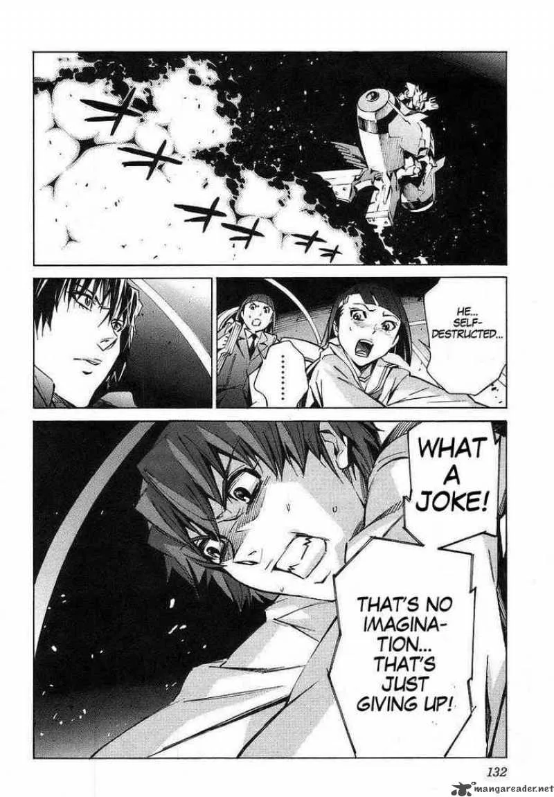 Kurogane No LineBarrel Chapter 18 page 40