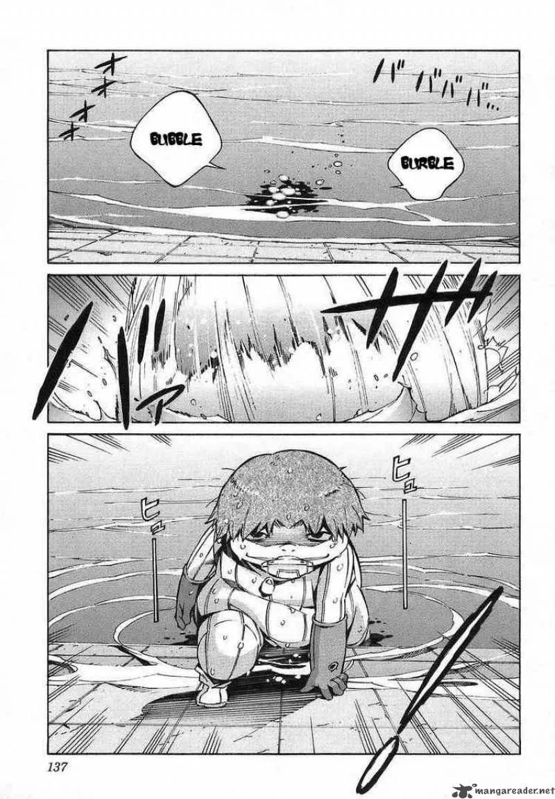 Kurogane No LineBarrel Chapter 19 page 3