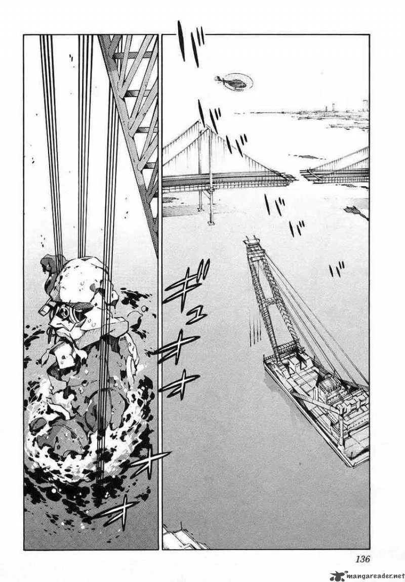 Kurogane No LineBarrel Chapter 19 page 2
