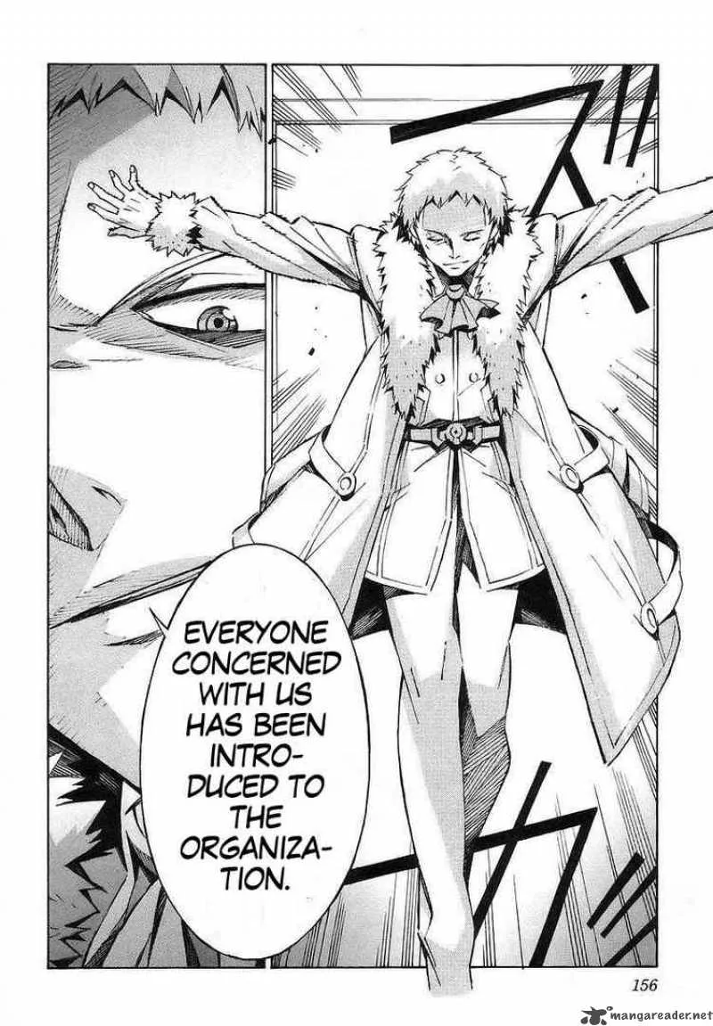 Kurogane No LineBarrel Chapter 19 page 22