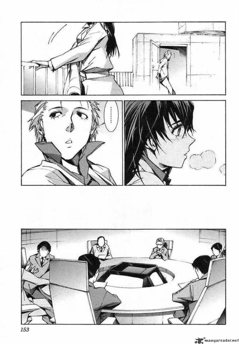 Kurogane No LineBarrel Chapter 19 page 19