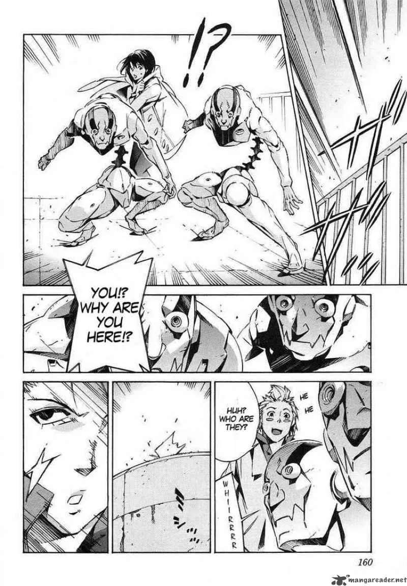 Kurogane No LineBarrel Chapter 19 page 26