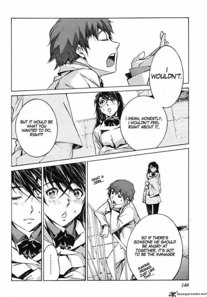 Kurogane No LineBarrel Chapter 19 page 14