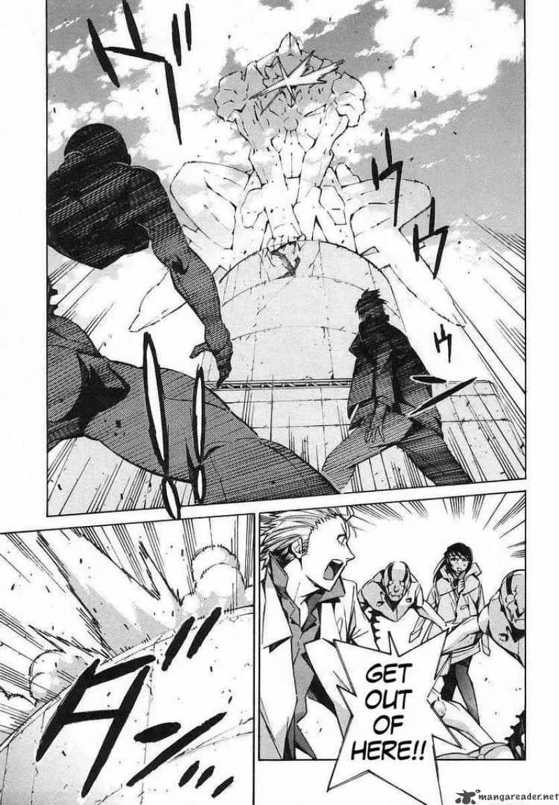 Kurogane No LineBarrel Chapter 19 page 27