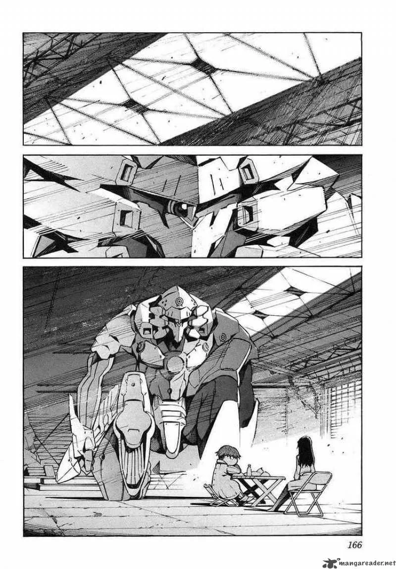 Kurogane No LineBarrel Chapter 19 page 31