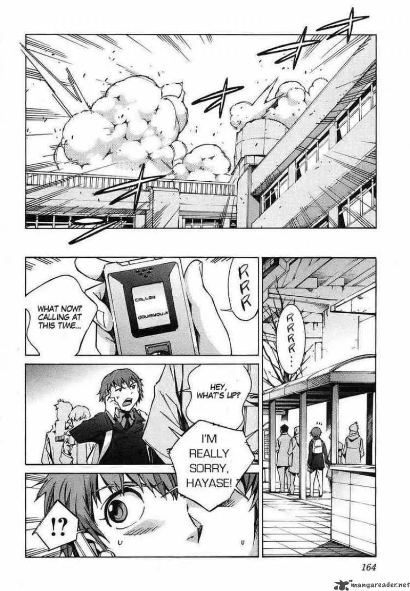 Kurogane No LineBarrel Chapter 19 page 29