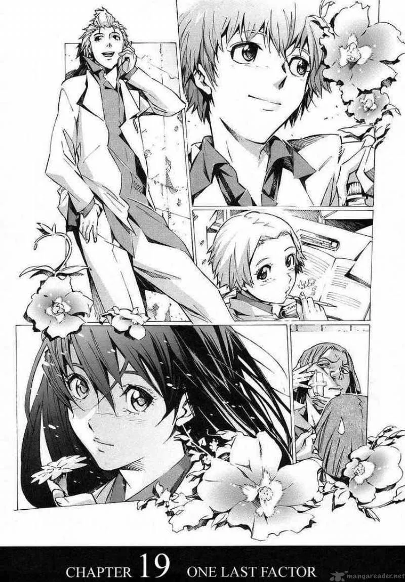 Kurogane No LineBarrel Chapter 19 page 1