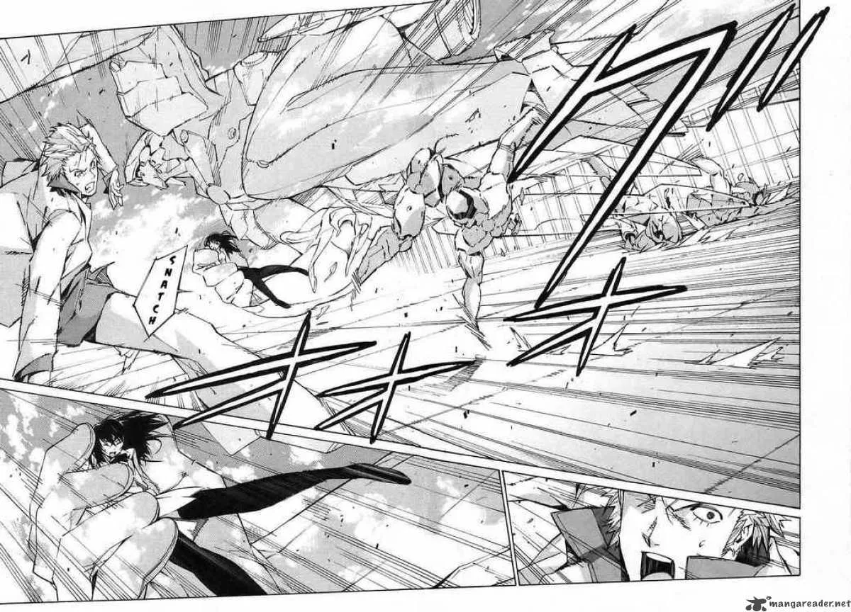 Kurogane No LineBarrel Chapter 19 page 28