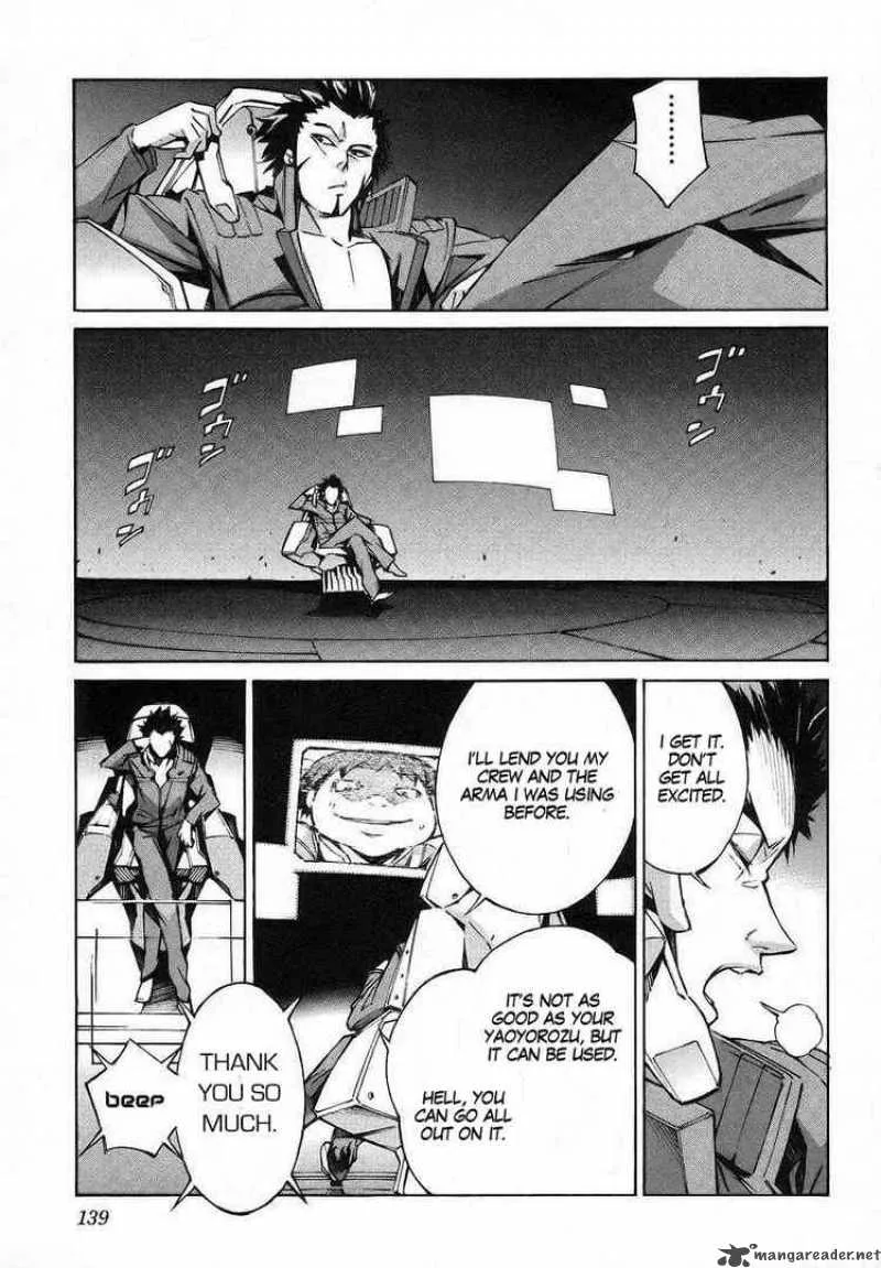 Kurogane No LineBarrel Chapter 19 page 5