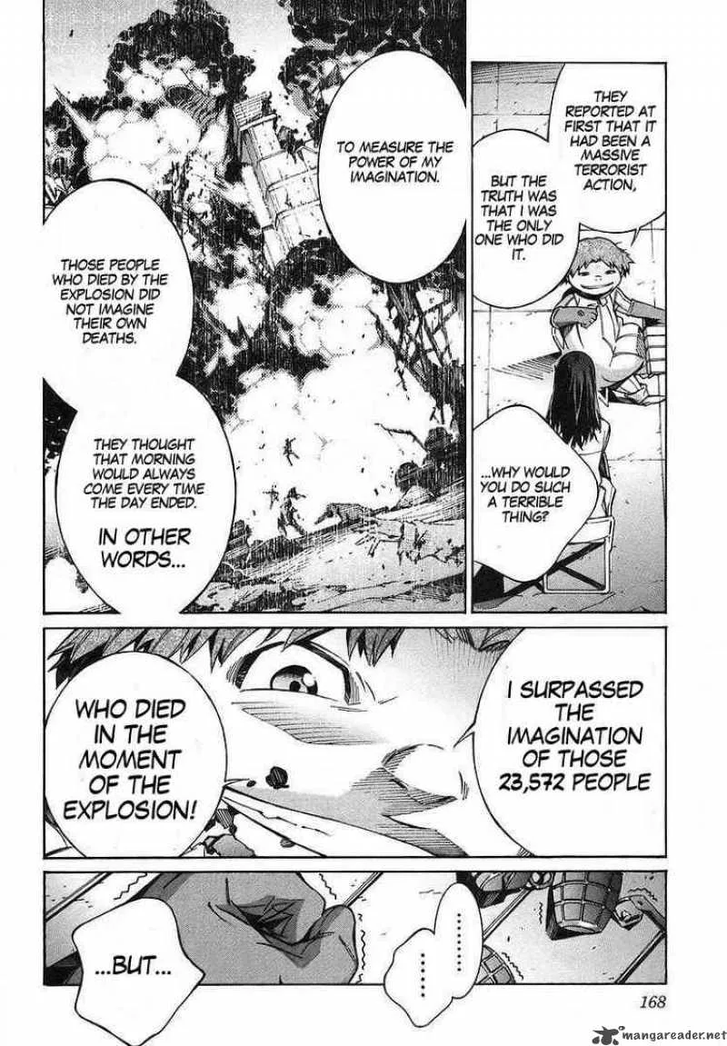 Kurogane No LineBarrel Chapter 19 page 33