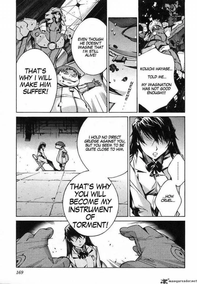 Kurogane No LineBarrel Chapter 19 page 34