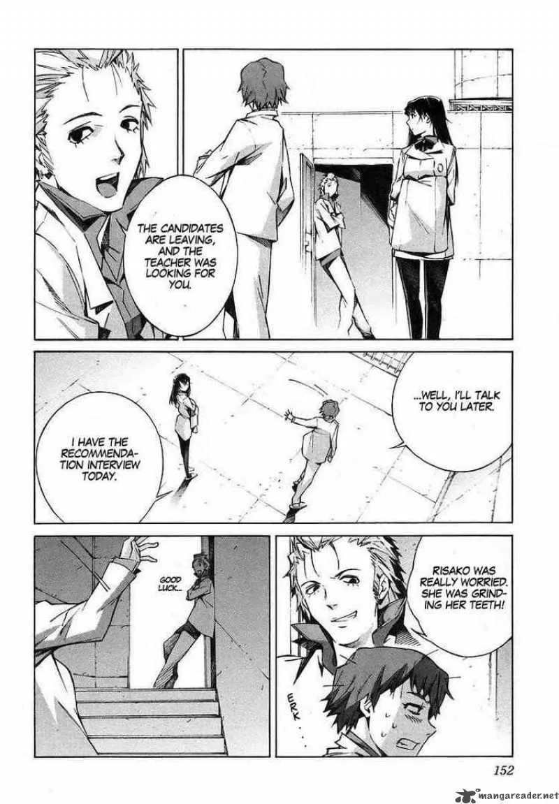 Kurogane No LineBarrel Chapter 19 page 18