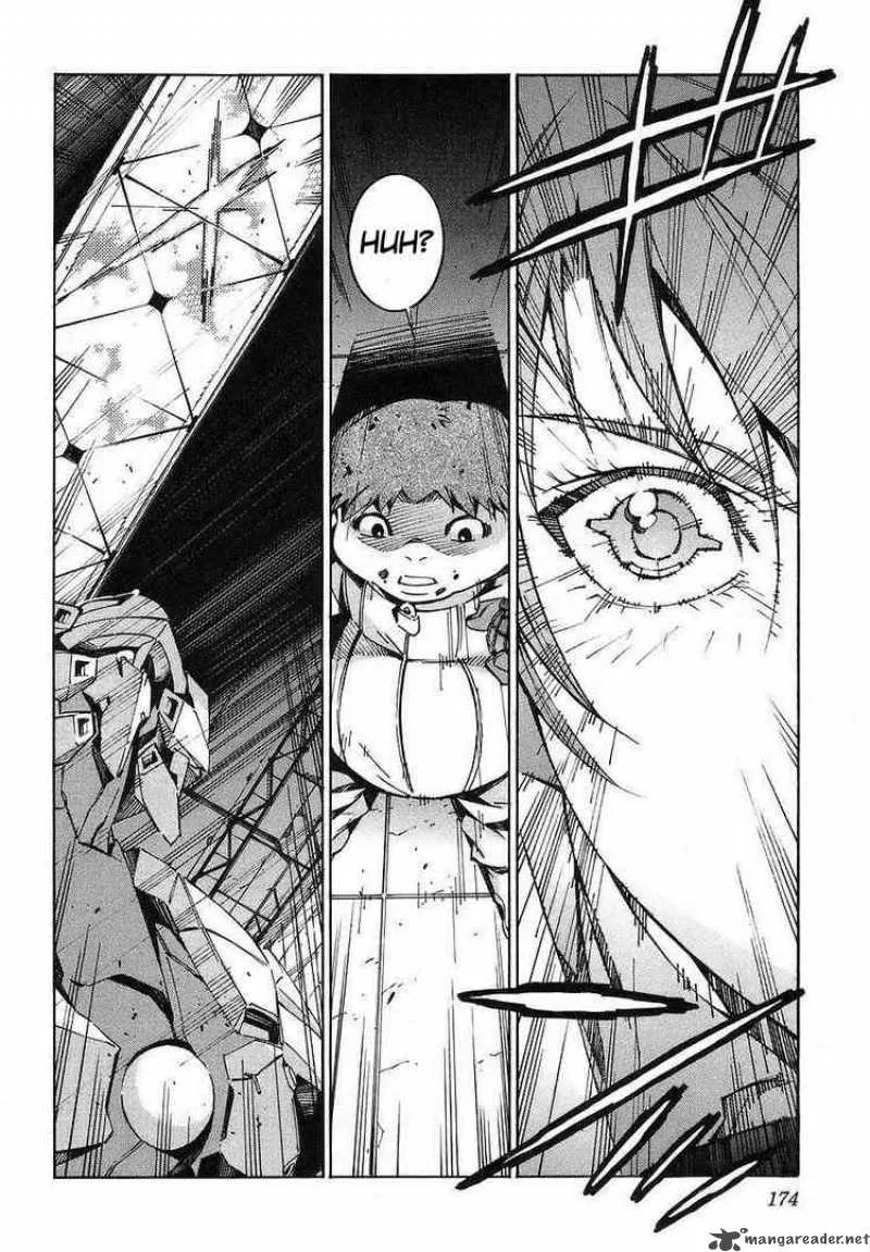 Kurogane No LineBarrel Chapter 19 page 39