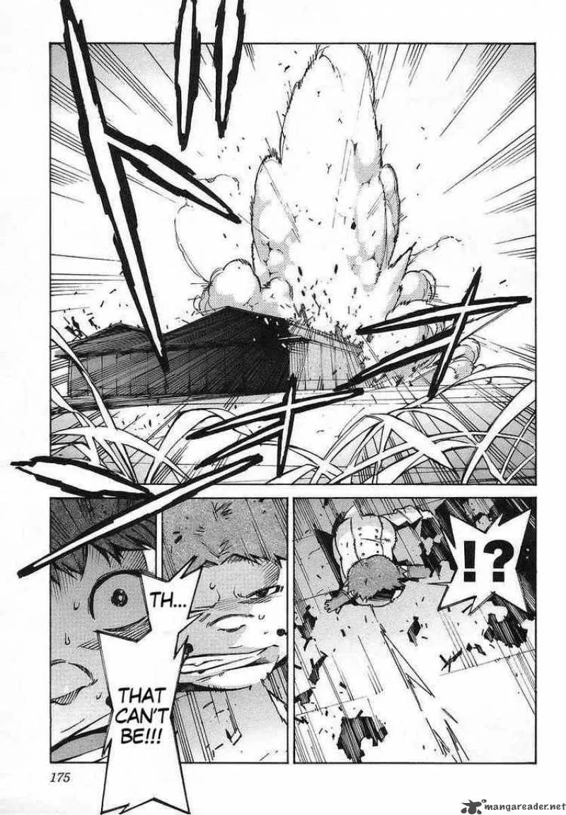 Kurogane No LineBarrel Chapter 19 page 40
