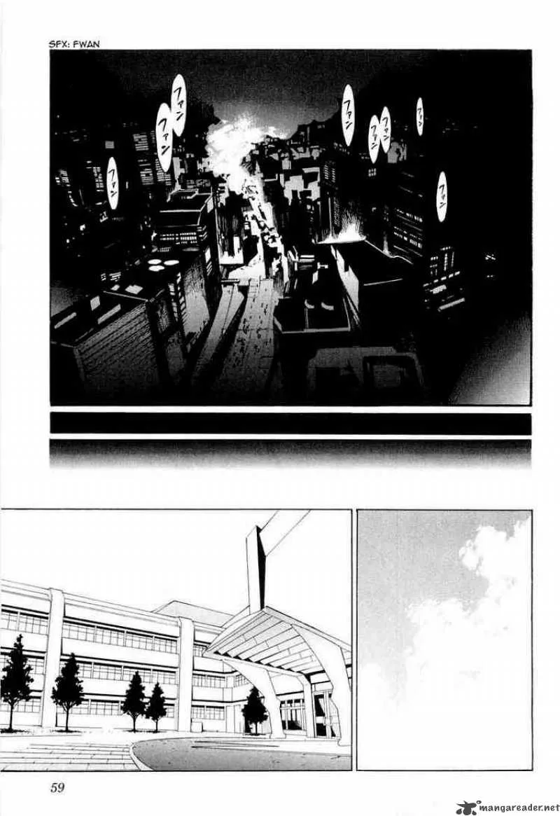 Kurogane No LineBarrel Chapter 2 page 9