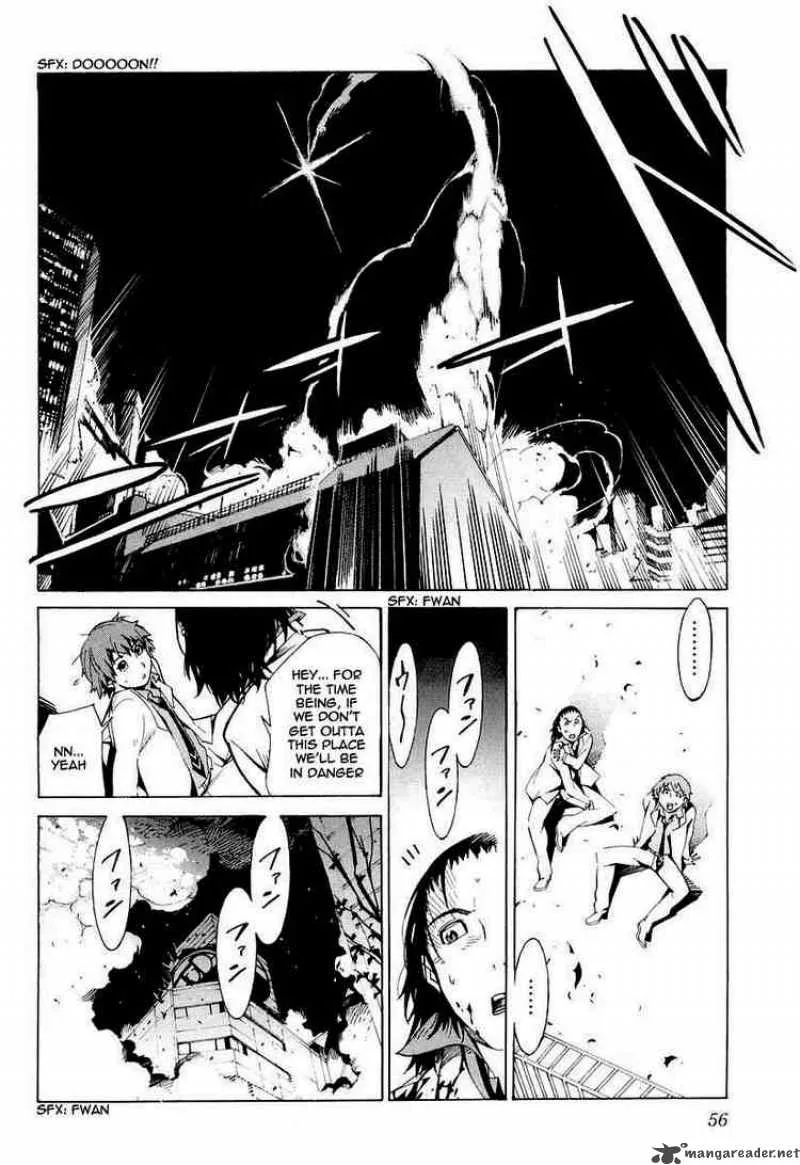 Kurogane No LineBarrel Chapter 2 page 6