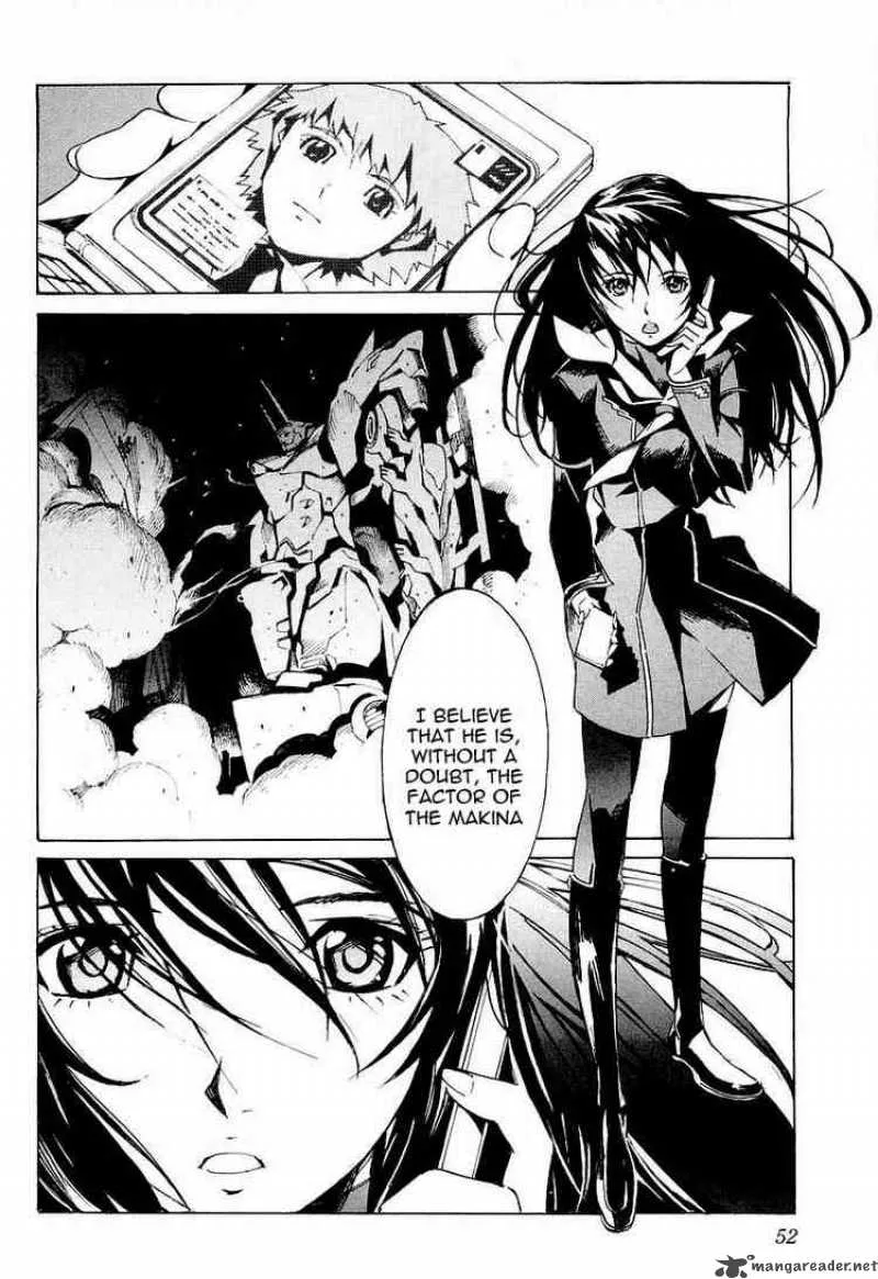 Kurogane No LineBarrel Chapter 2 page 2