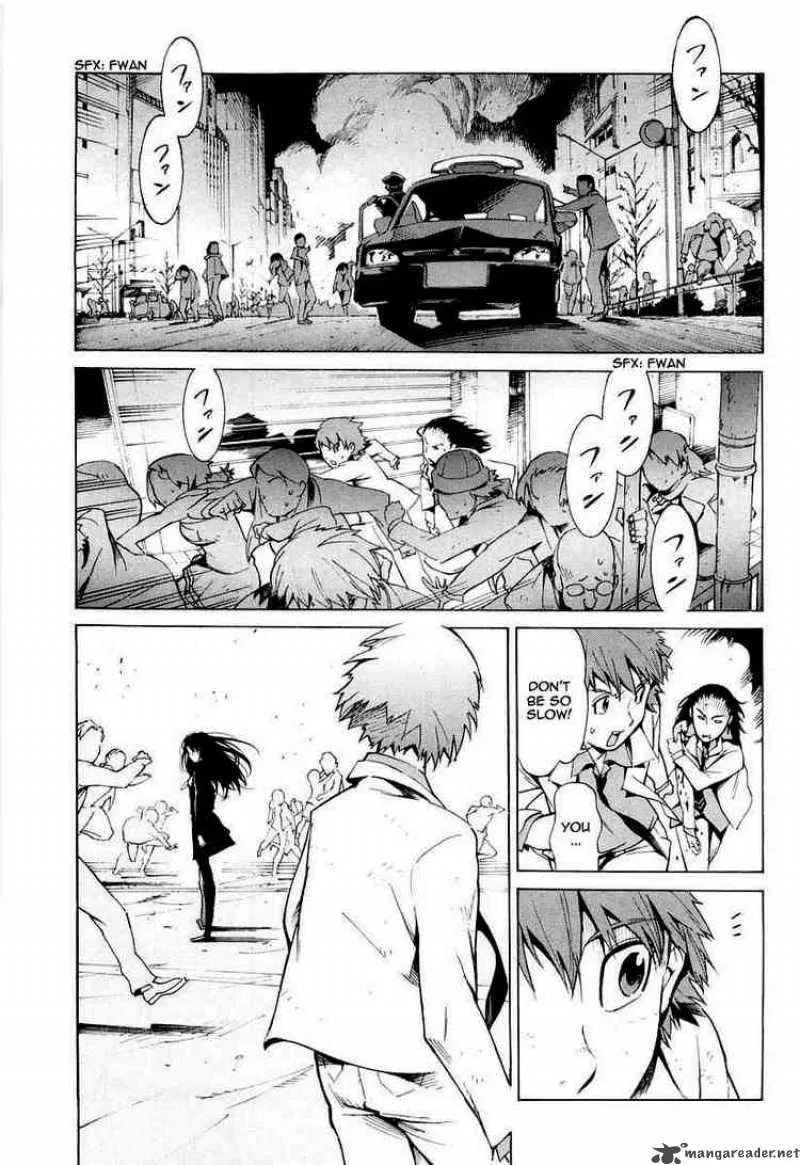 Kurogane No LineBarrel Chapter 2 page 7