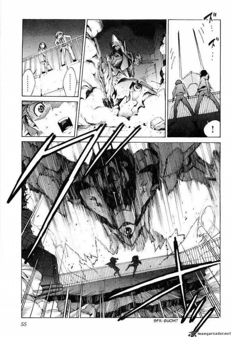 Kurogane No LineBarrel Chapter 2 page 5