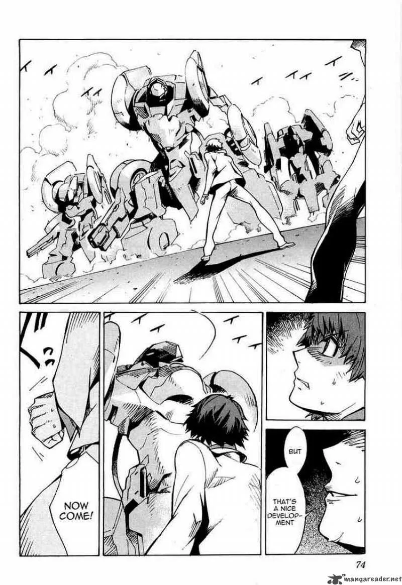 Kurogane No LineBarrel Chapter 2 page 24