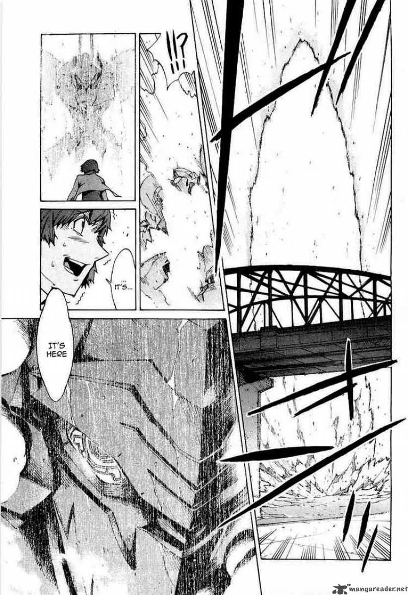 Kurogane No LineBarrel Chapter 2 page 29