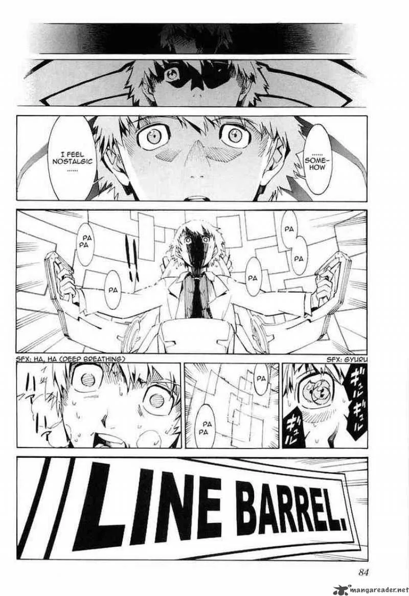 Kurogane No LineBarrel Chapter 2 page 33