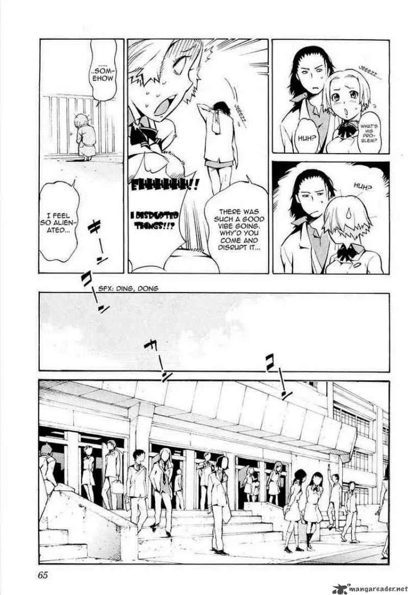Kurogane No LineBarrel Chapter 2 page 15