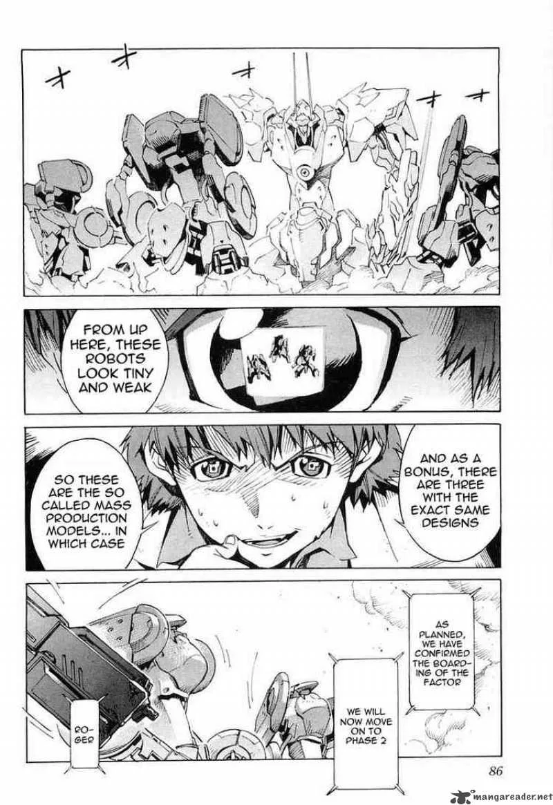 Kurogane No LineBarrel Chapter 2 page 35