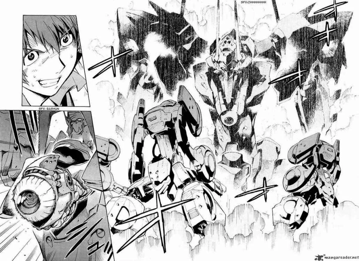 Kurogane No LineBarrel Chapter 2 page 30