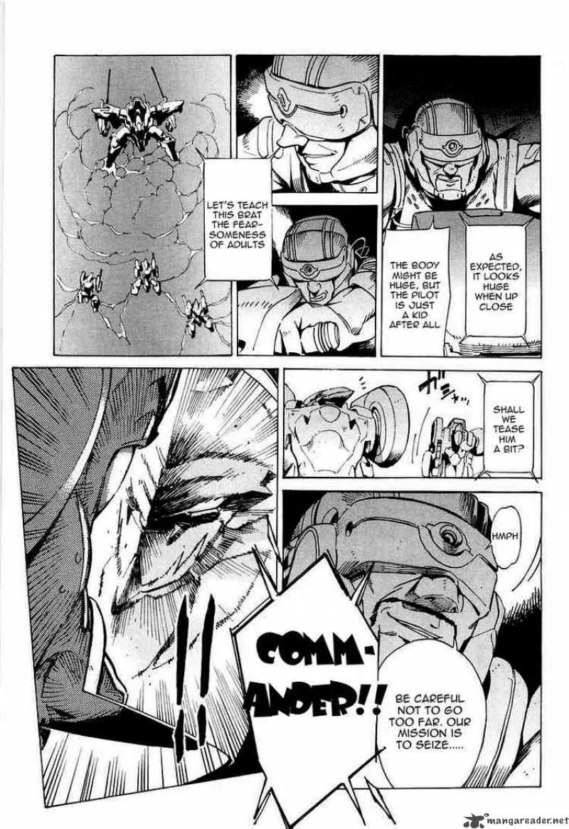 Kurogane No LineBarrel Chapter 2 page 36