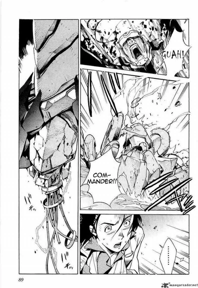 Kurogane No LineBarrel Chapter 2 page 38