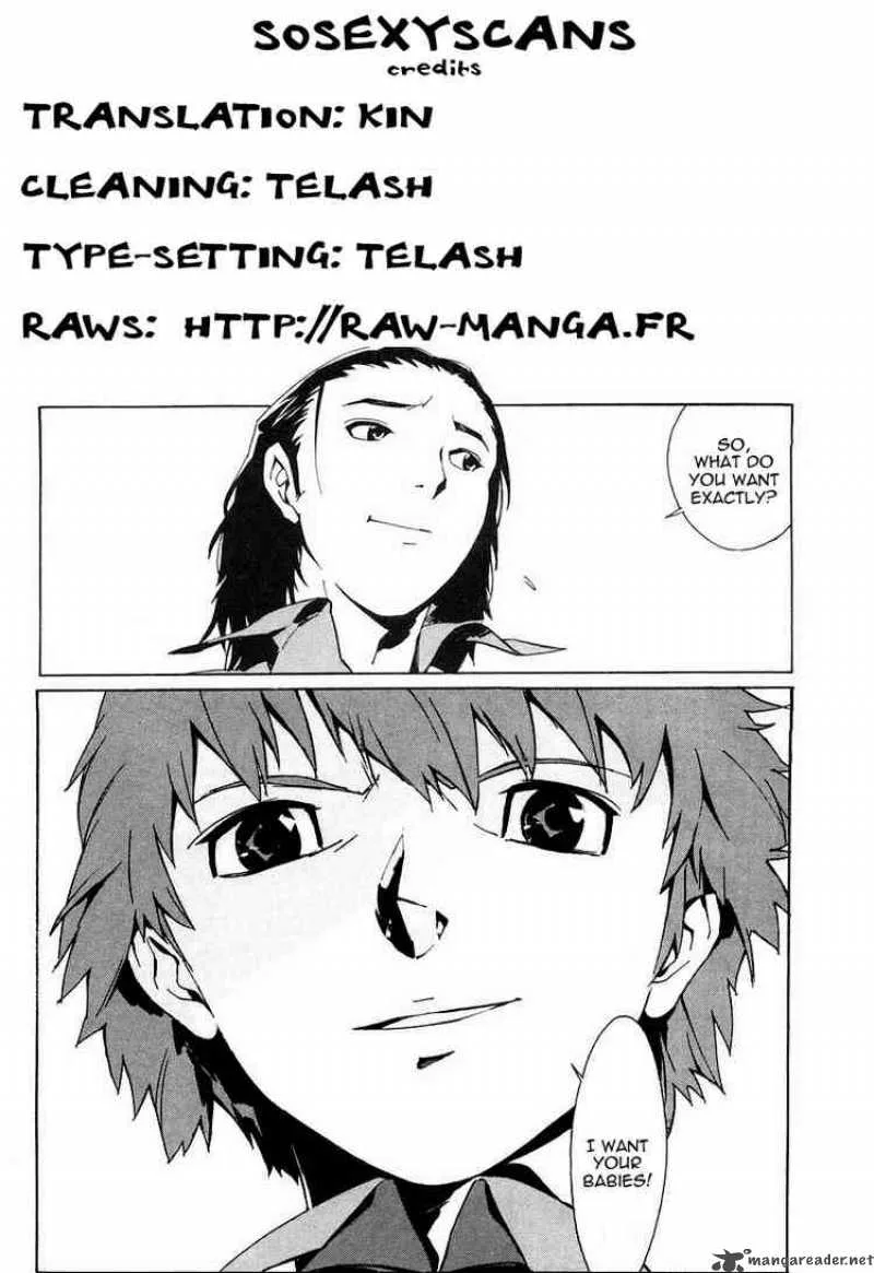 Kurogane No LineBarrel Chapter 2 page 42