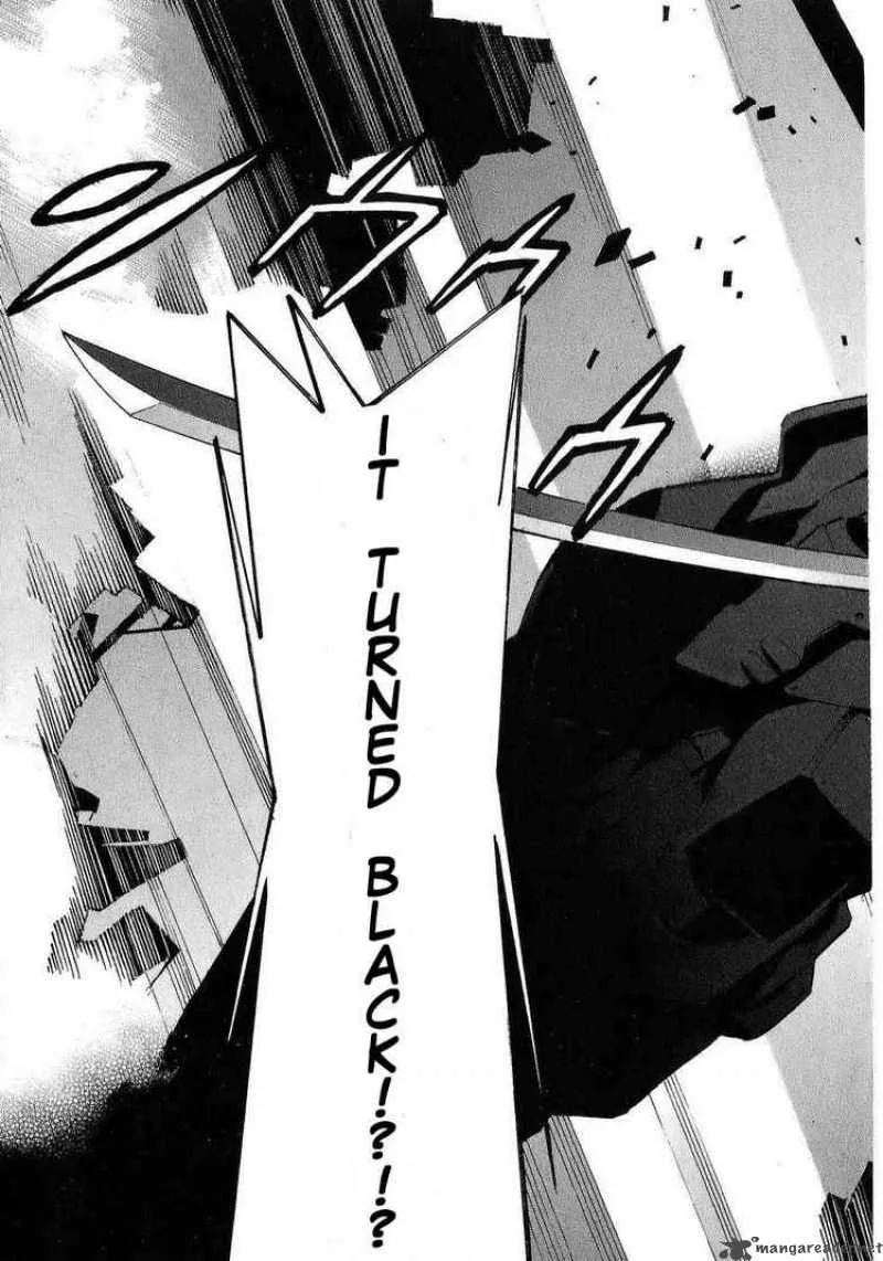 Kurogane No LineBarrel Chapter 20 page 17