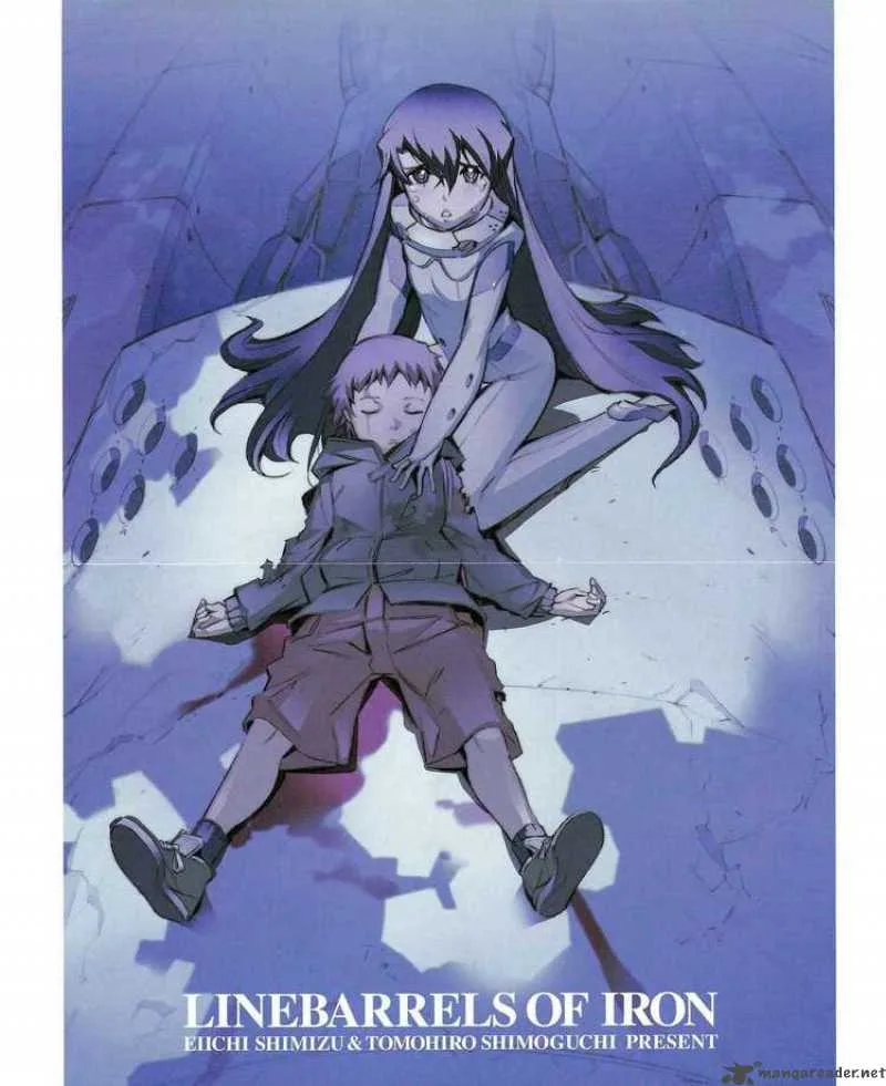 Kurogane No LineBarrel Chapter 20 page 4
