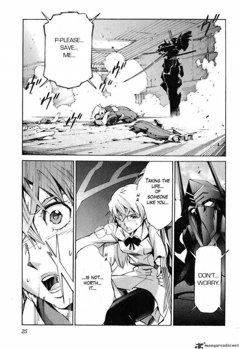 Kurogane No LineBarrel Chapter 20 page 29
