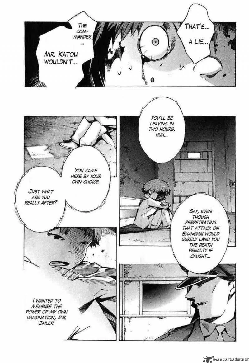Kurogane No LineBarrel Chapter 20 page 35