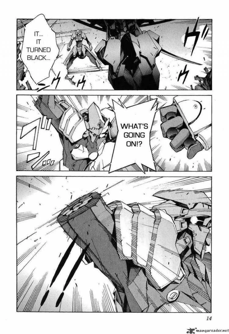 Kurogane No LineBarrel Chapter 20 page 18