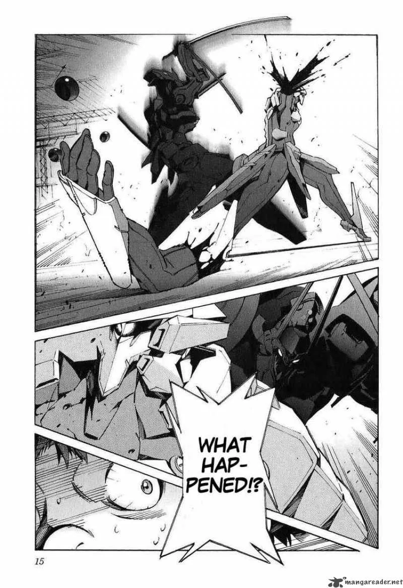 Kurogane No LineBarrel Chapter 20 page 19