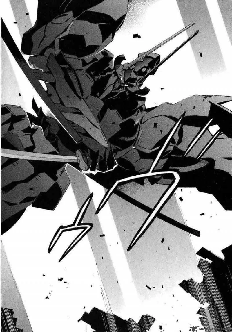 Kurogane No LineBarrel Chapter 20 page 16