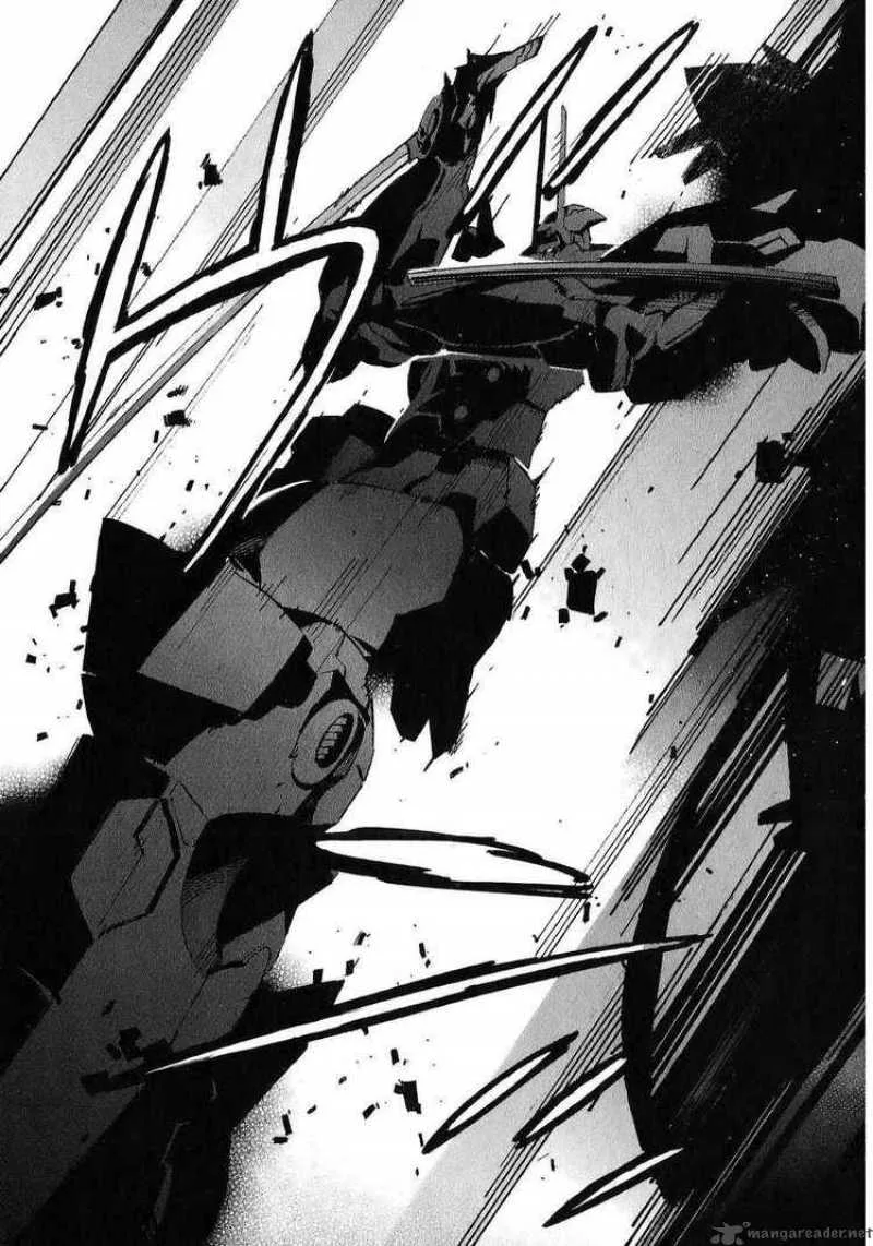 Kurogane No LineBarrel Chapter 20 page 23